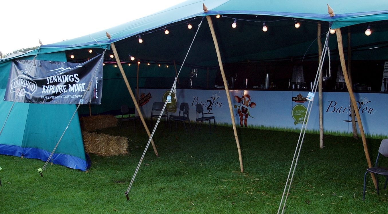 Led Bar Hire for your Summer Corporate Event