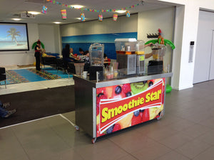 Smoothie Pod Hire