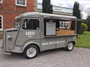 Sante Bar - Citroen Van