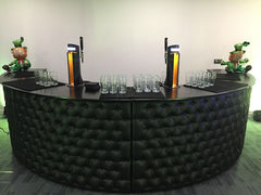 4m Chesterfield Circular Bar